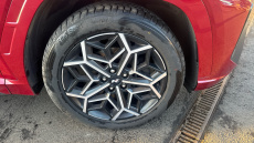 Hyundai TUCSON 1.6 TGDi N Line 5dr 2WD Petrol Estate